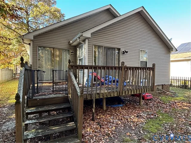 $335,000 | 110 Timberneck Arch, Suffolk, VA 23434