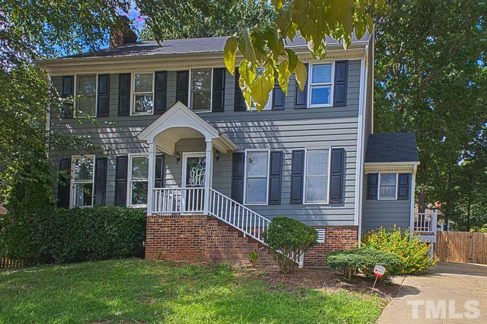 8325 Bellingham Circle Raleigh, NC 27615 - Photo 2 of 21