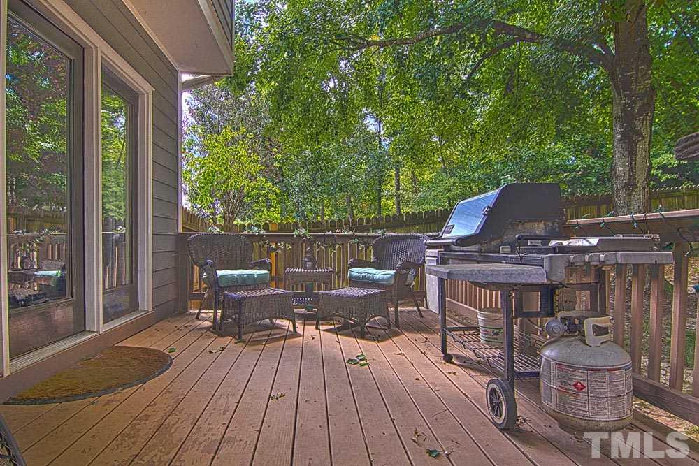 8325 Bellingham Circle Raleigh, NC 27615 - Photo 18 of 21