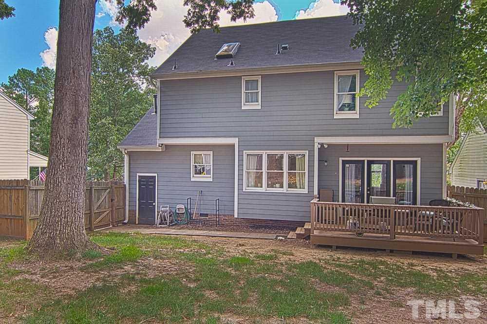 8325 Bellingham Circle Raleigh, NC 27615 - Photo 20 of 21