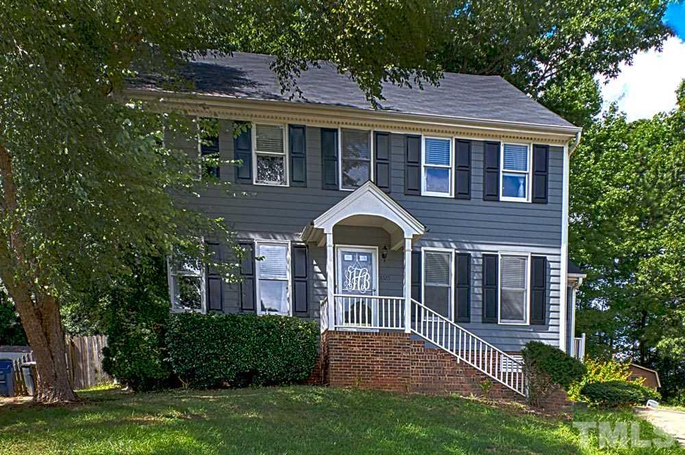 8325 Bellingham Circle Raleigh, NC 27615 - Photo 3 of 21