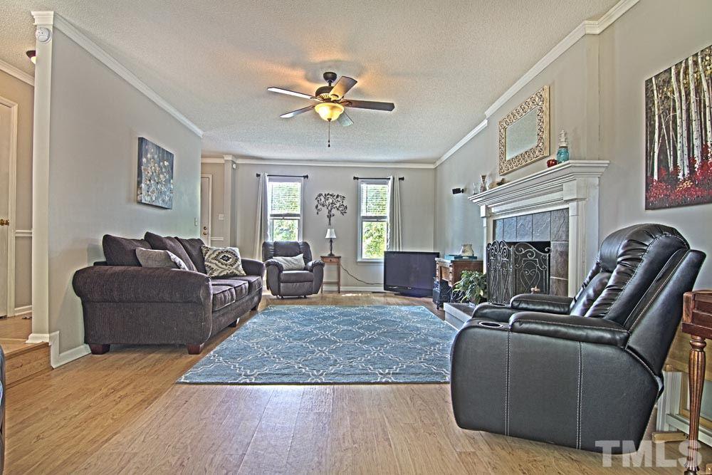 8325 Bellingham Circle Raleigh, NC 27615 - Photo 7 of 21