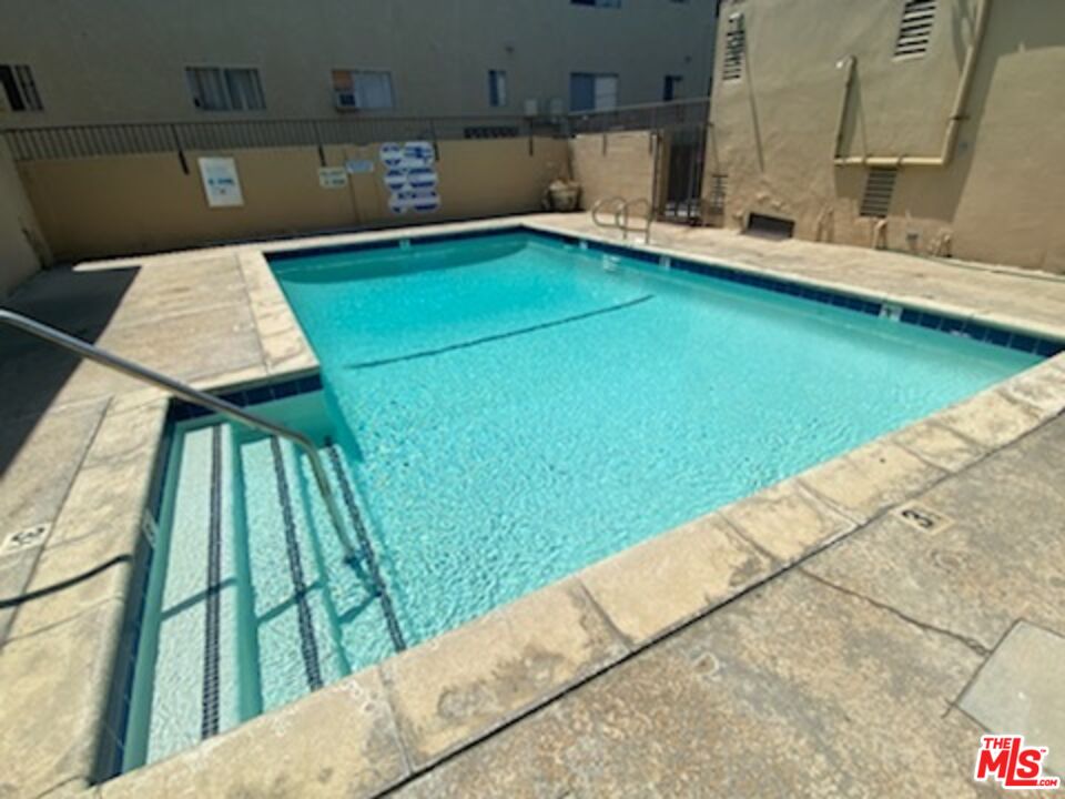 7925 Vineland Avenue, Unit 26 Los Angeles, CA 91352 - Photo 1 of 34 a view of outdoor space with a kitchen