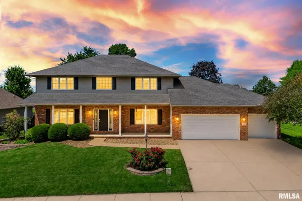 $474,000 | 10803 Collett Drive, Peoria, IL 61615