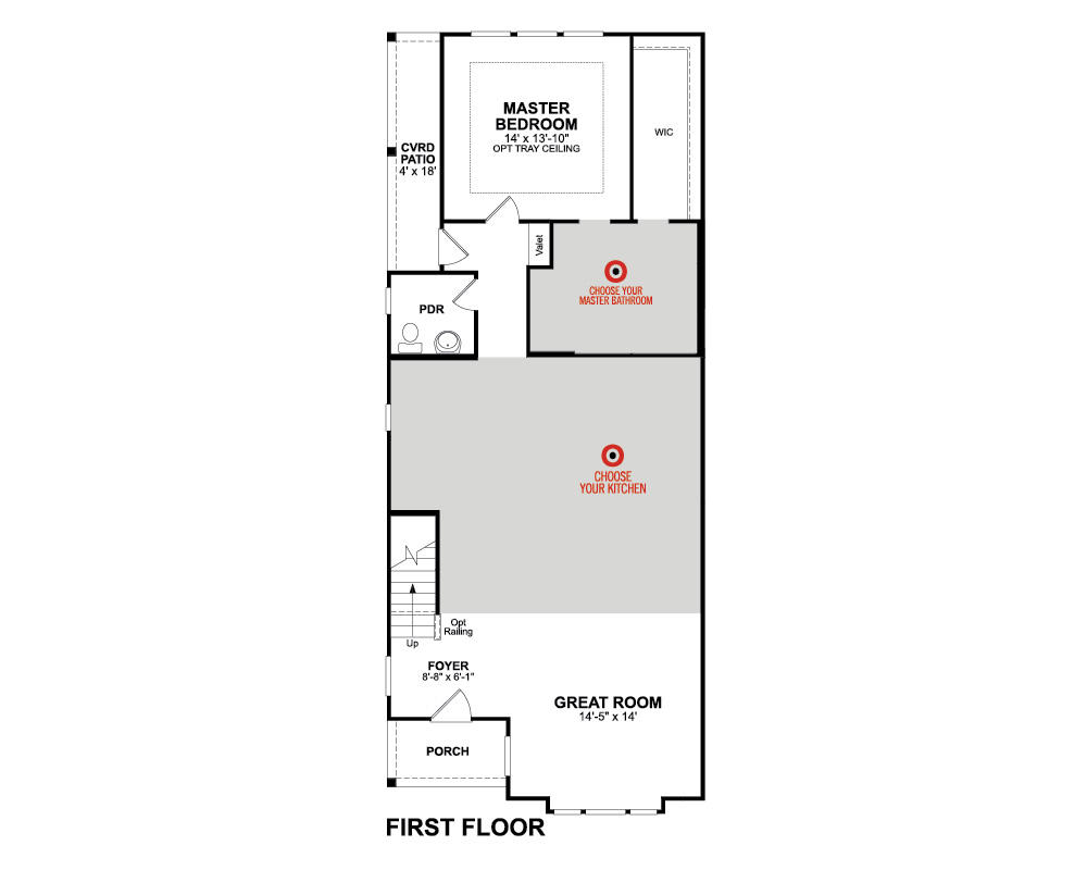 1583 Roustabout Way Charleston, SC 29414 - Photo 2 of 5 Dewees-E303-floor1