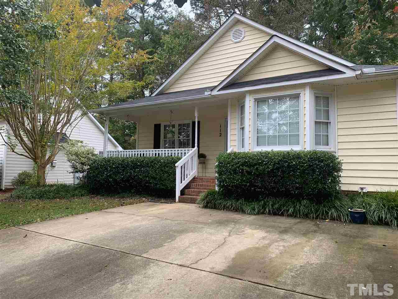 112 Melksham Road Wake Forest, NC 27587 - Photo 19 of 20 Gallery Image 19