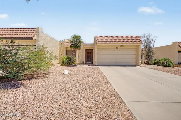 $309,950 | 7006 East Jensen Street, Unit 78, Mesa, AZ 85207
