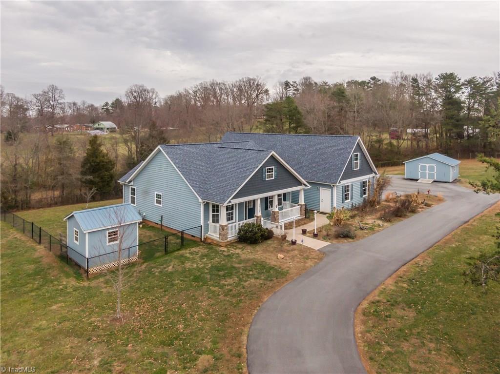 3713 Pride's Road East Bend, NC 27018 - Photo 1 of 29 Welcome home to Prides Rd!