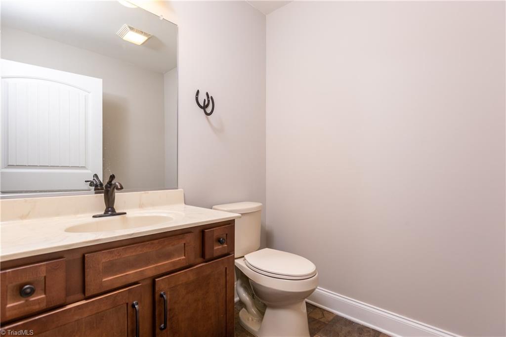 3713 Pride's Road East Bend, NC 27018 - Photo 17 of 29 Guest Bath