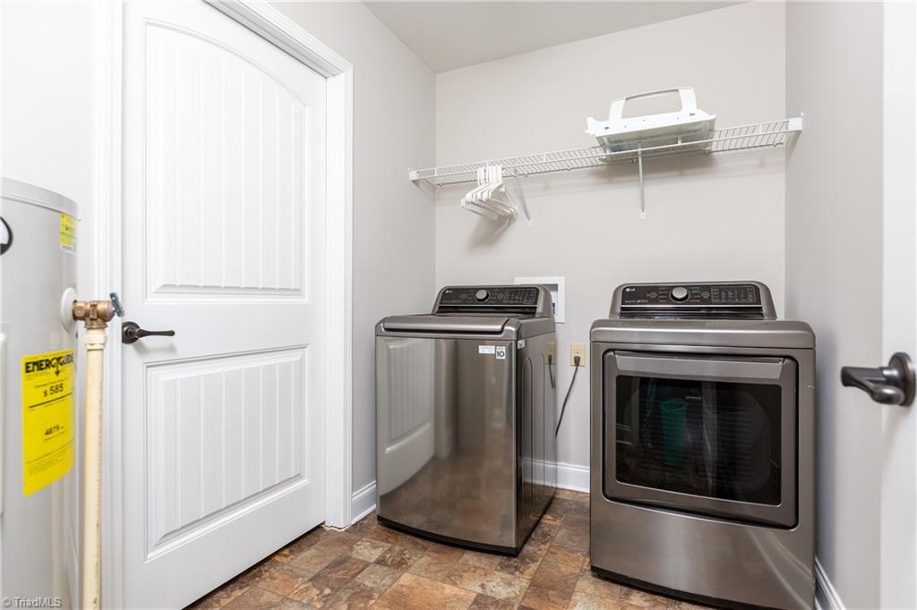 3713 Pride's Road East Bend, NC 27018 - Photo 19 of 29 Laundry