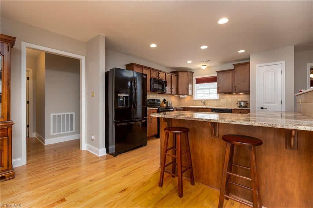 3713 Pride's Road East Bend, NC 27018 - Photo 6 of 29 Wide doorways and halls!
