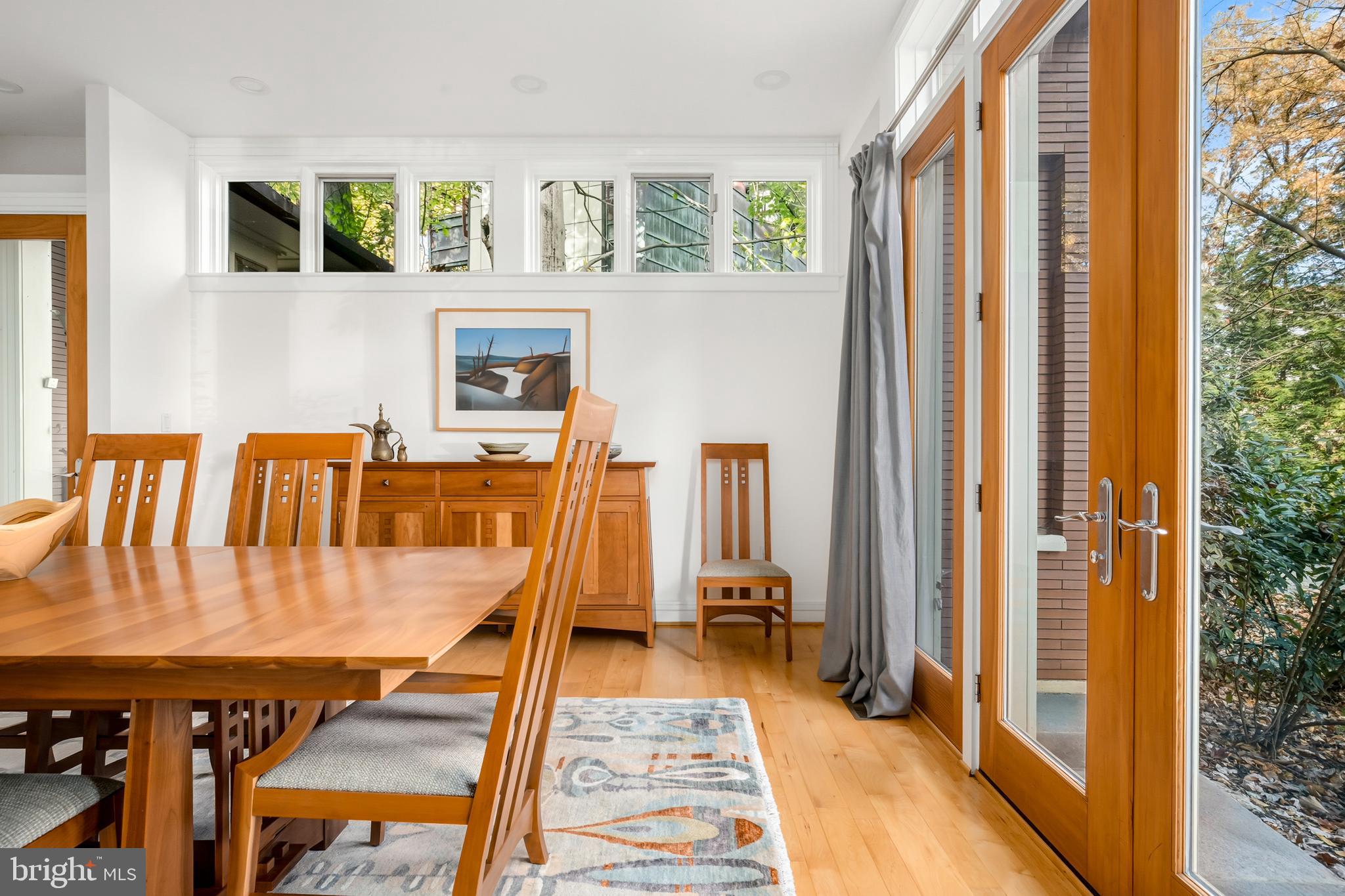 2807 Chesterfield Place Northwest Washington, DC 20008 - Photo 15 of 46 Dining Room