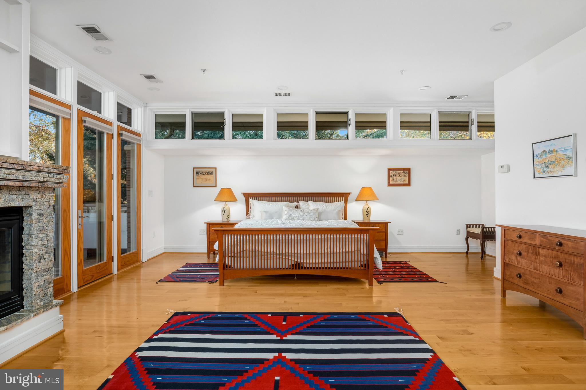 2807 Chesterfield Place Northwest Washington, DC 20008 - Photo 20 of 46 Primary Suite