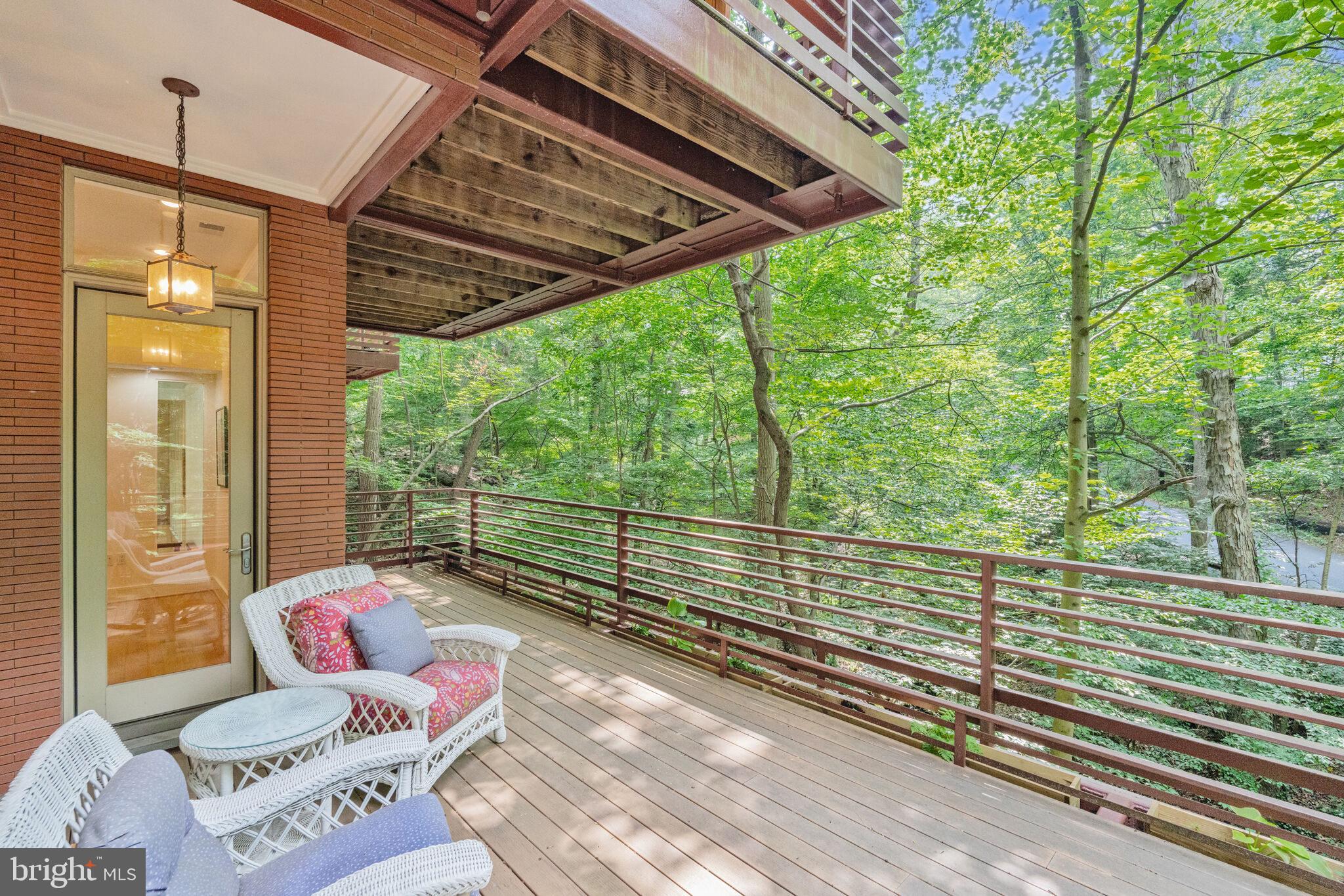 2807 Chesterfield Place Northwest Washington, DC 20008 - Photo 36 of 46 Terrace