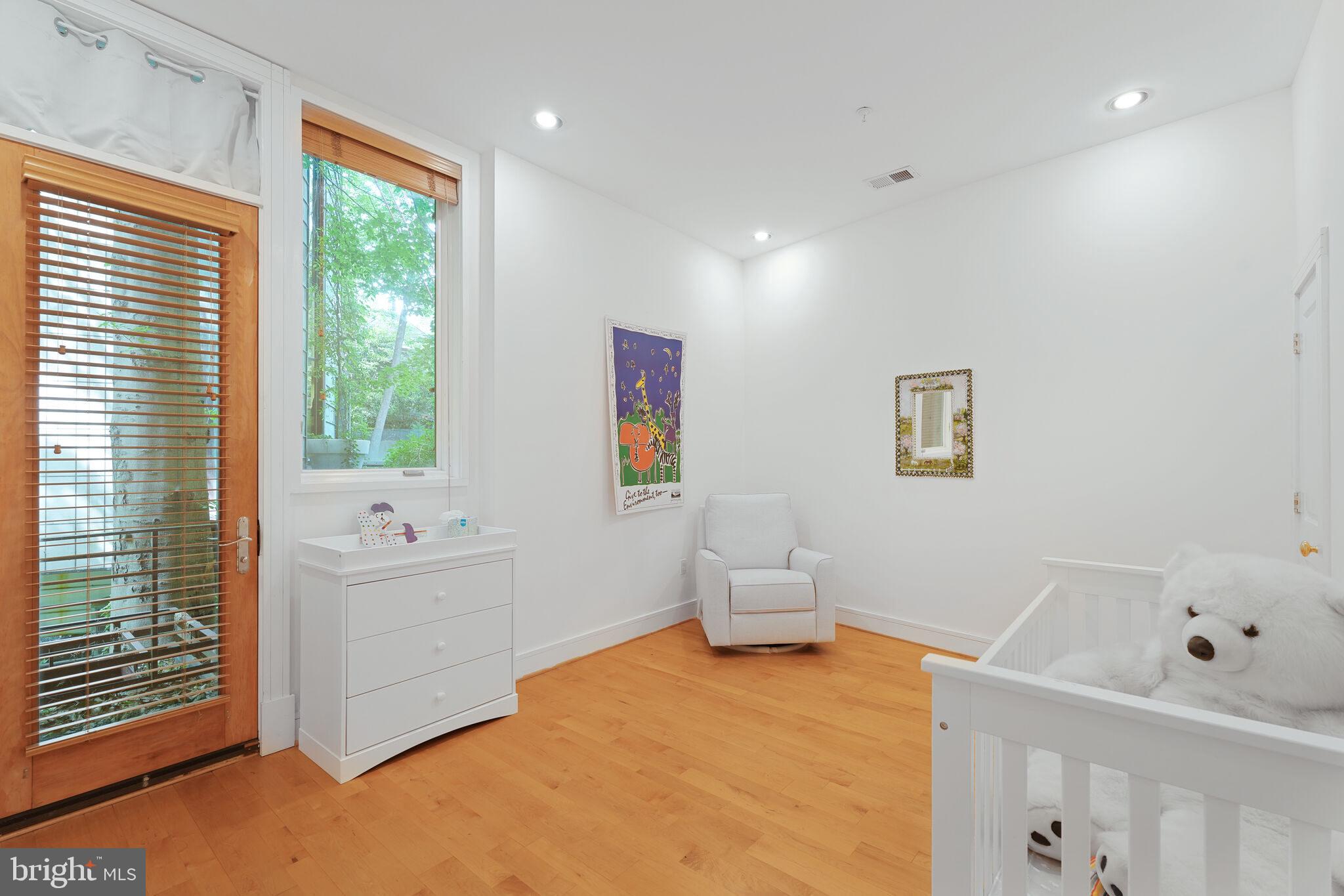 2807 Chesterfield Place Northwest Washington, DC 20008 - Photo 38 of 46 Nursery