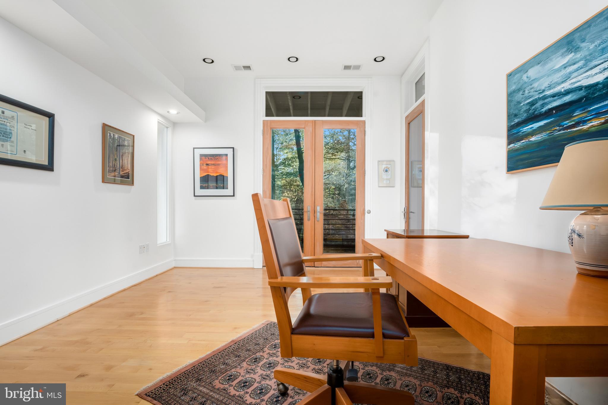 2807 Chesterfield Place Northwest Washington, DC 20008 - Photo 41 of 46 Office