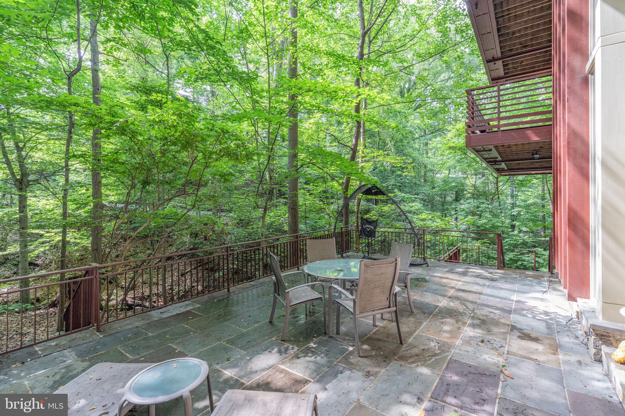 2807 Chesterfield Place Northwest Washington, DC 20008 - Photo 44 of 46 Stone Terrace