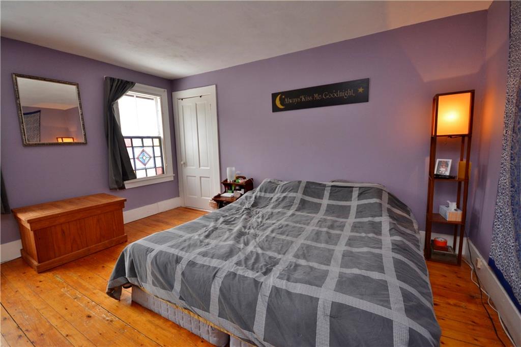 30 Donnell Pond Road Franklin, ME 04634 - Photo 9 of 27 This spacious bedroom upstairs could...