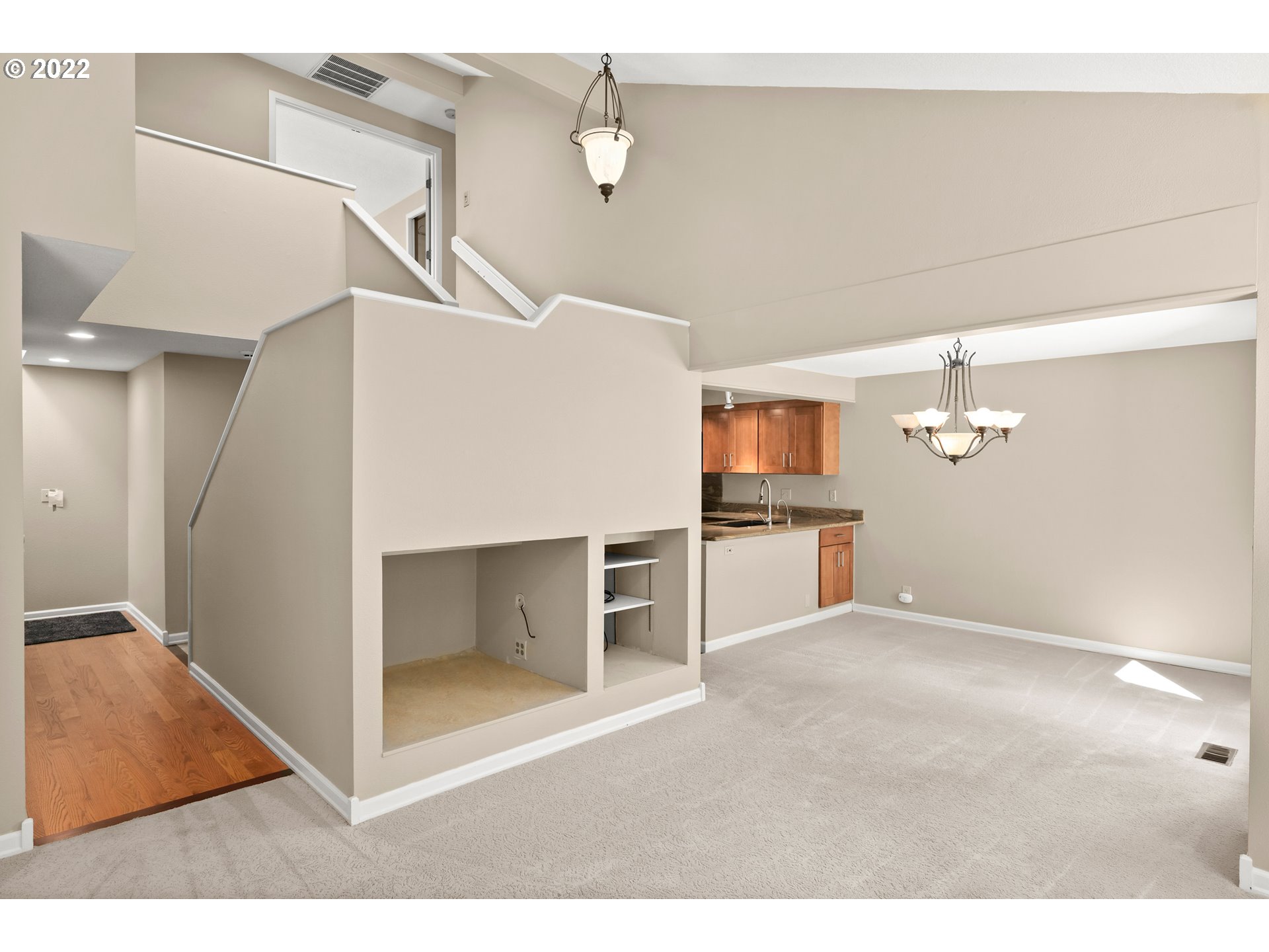 Living Room/Dining Room