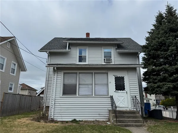 $260,000 | 31 Denver Avenue, Cranston, RI 02905