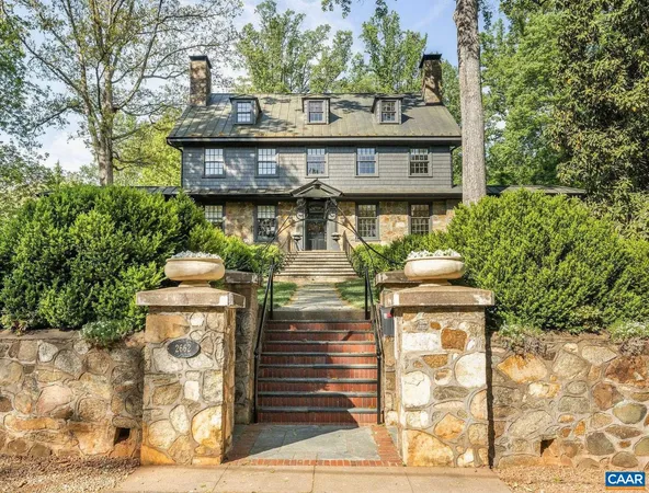 $2,975,000 | 2662 Jefferson Park Circle, Charlottesville, VA 22903