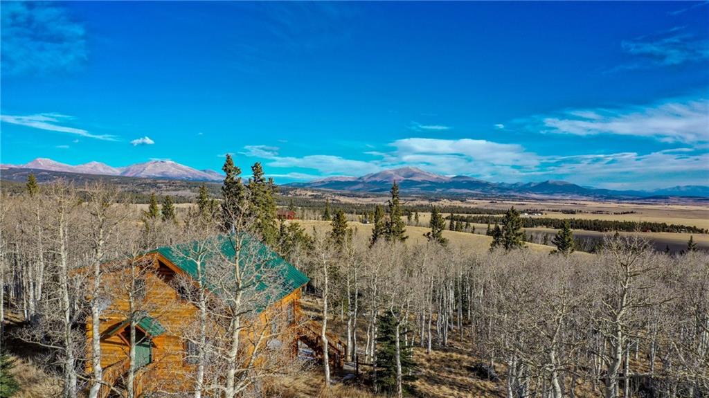 165 Sheep Ridge Road Fairplay, CO 80440 - Photo 18 of 33 a view of a lake