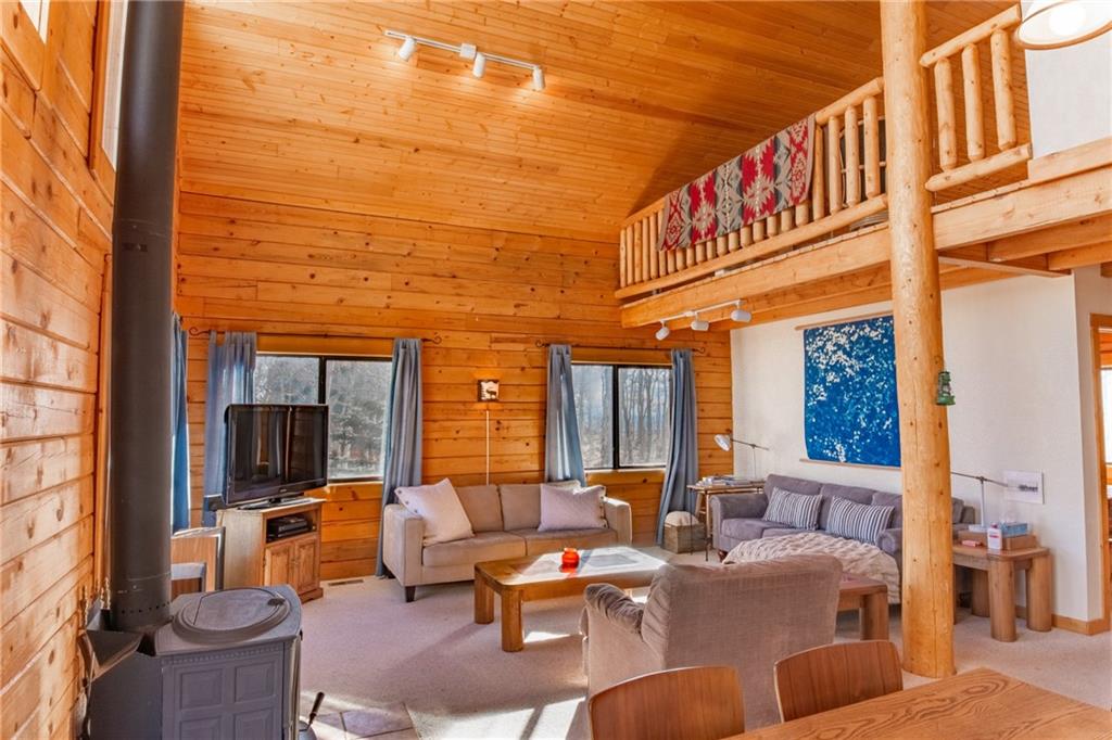 165 Sheep Ridge Road Fairplay, CO 80440 - Photo 5 of 33 a outdoor space with patio furniture