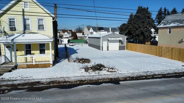 $9,500 | 122 Spring Street, Wilkes Barre, PA 18702