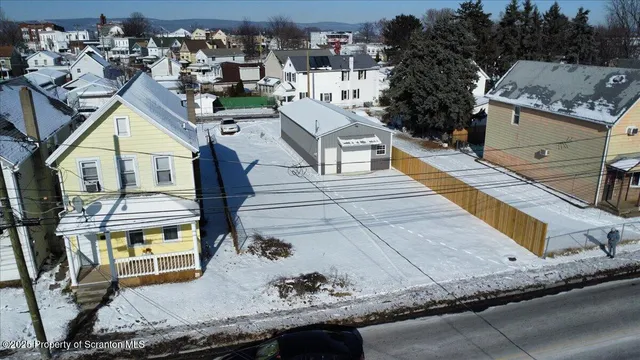 $9,500 | 122 Spring Street, Wilkes Barre, PA 18702