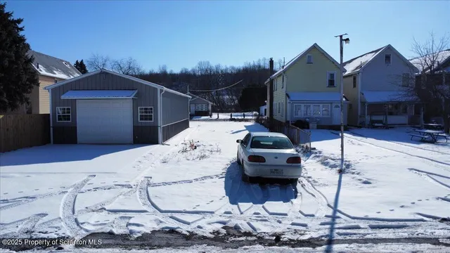 a view of storage room