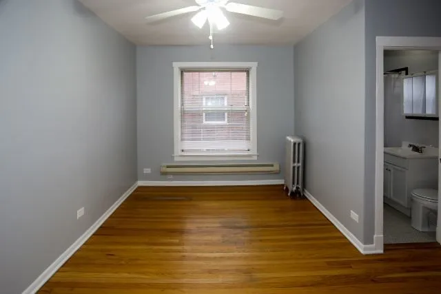 $1,250 | 3259 West Wrightwood Avenue, Unit 3E, Chicago, IL 60647