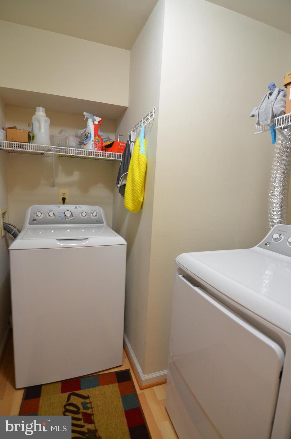 8173 Boss Street Vienna, VA 22182 - Photo 55 of 59 Full size washer and dryer in Basement