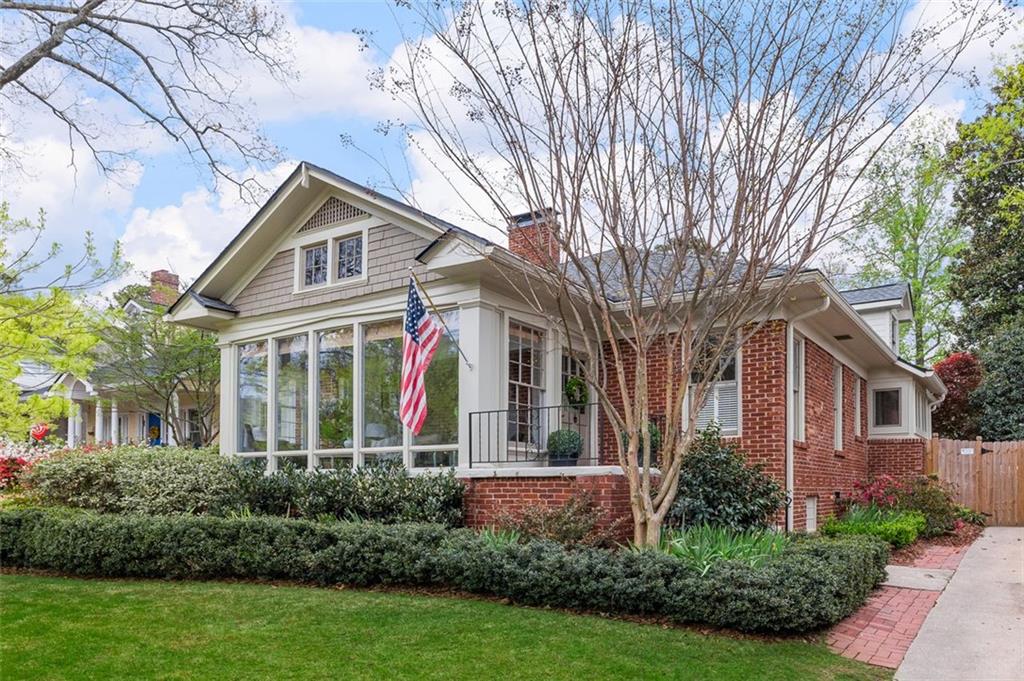 129 Superior Avenue Decatur, GA 30030 - Photo 1 of 1