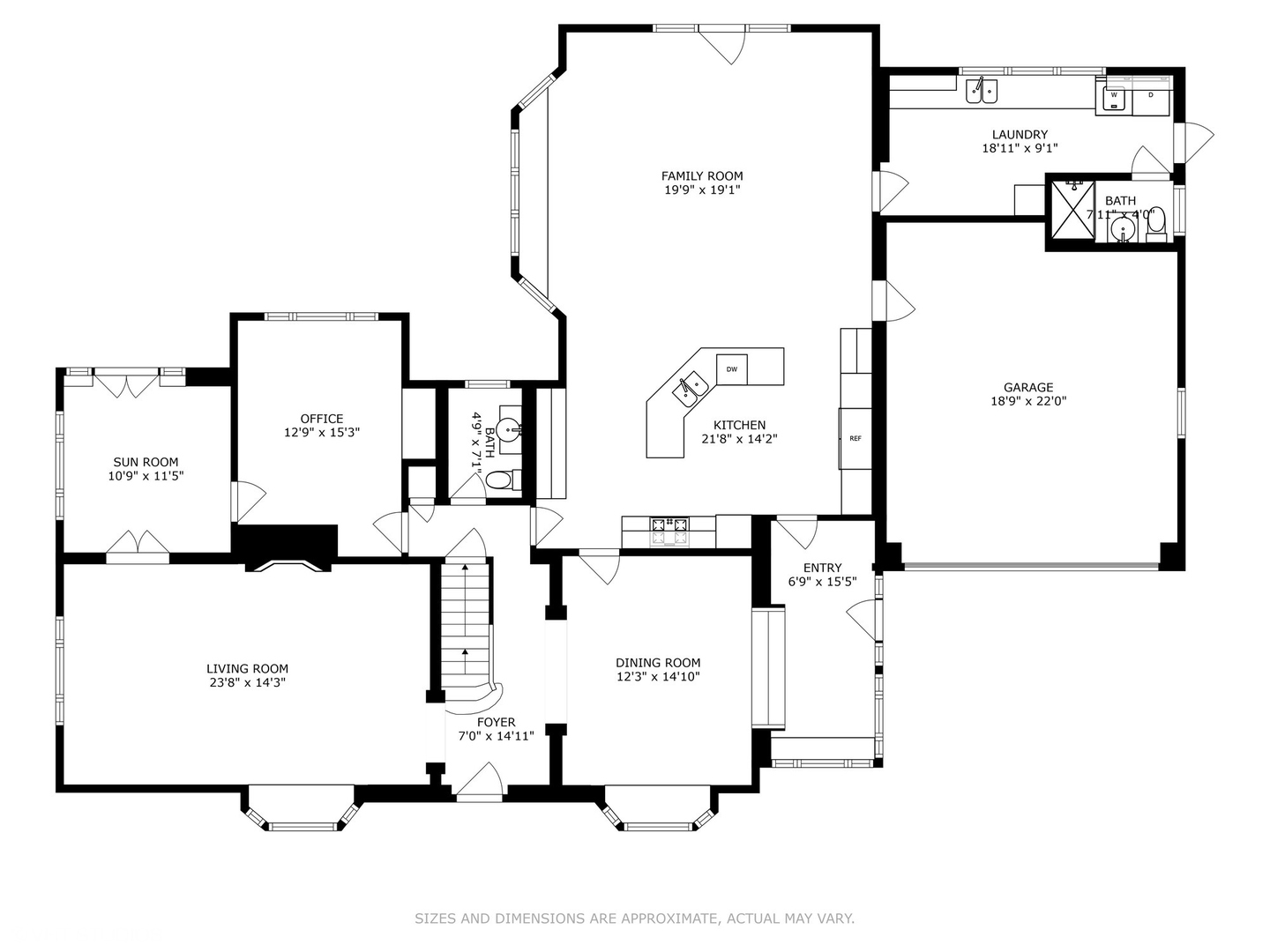 906 Harding Road Hinsdale, IL 60521 - Photo 29 of 31 unknown