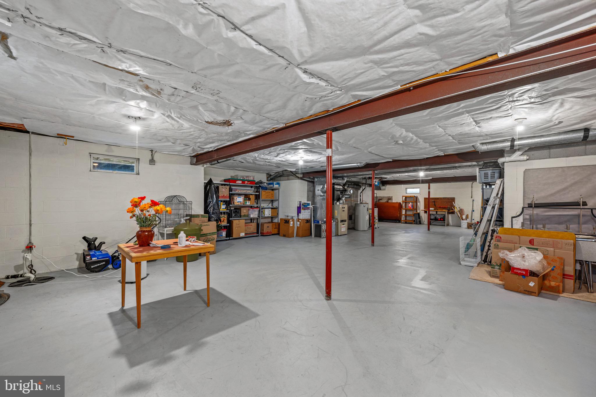 1030 Gist Road Westminster, MD 21157 - Photo 29 of 43 Huge lower level with rough in