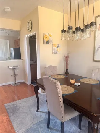 a room with furniture and a window