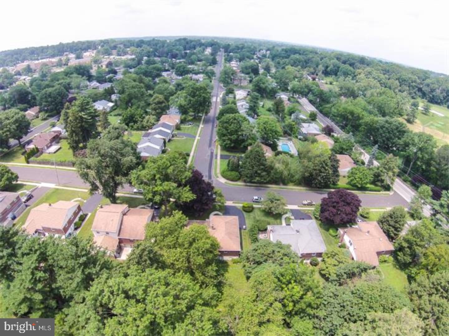 1627 Shoemaker Road Abington, PA 19001 - Photo 3 of 25 Exterior