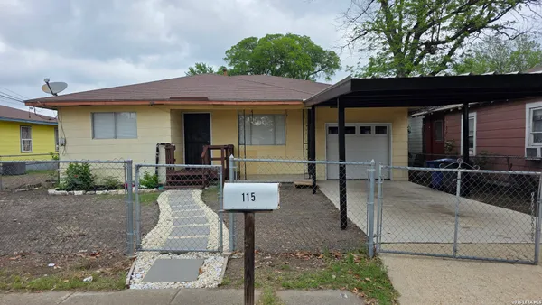 $1,200 | 115 Wilmot Street, San Antonio, TX 78237
