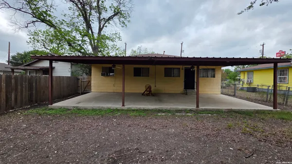 $1,200 | 115 Wilmot Street, San Antonio, TX 78237