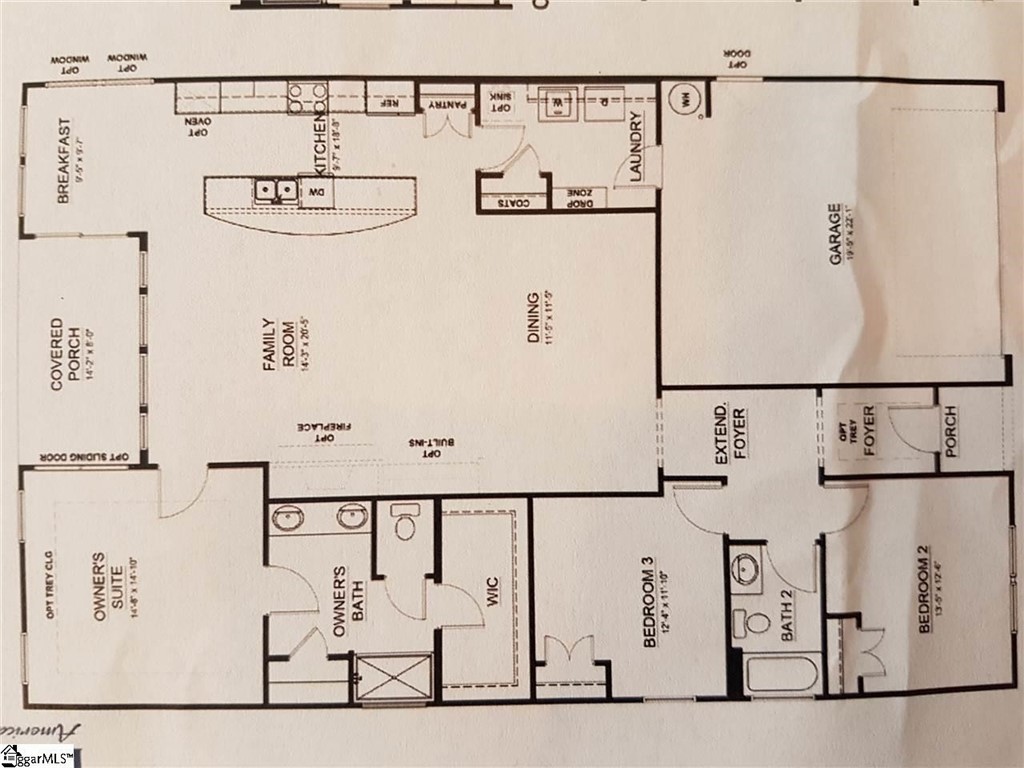 402 Wildflower Road Easley, SC 29642 - Photo 2 of 2 Gallery Image 2