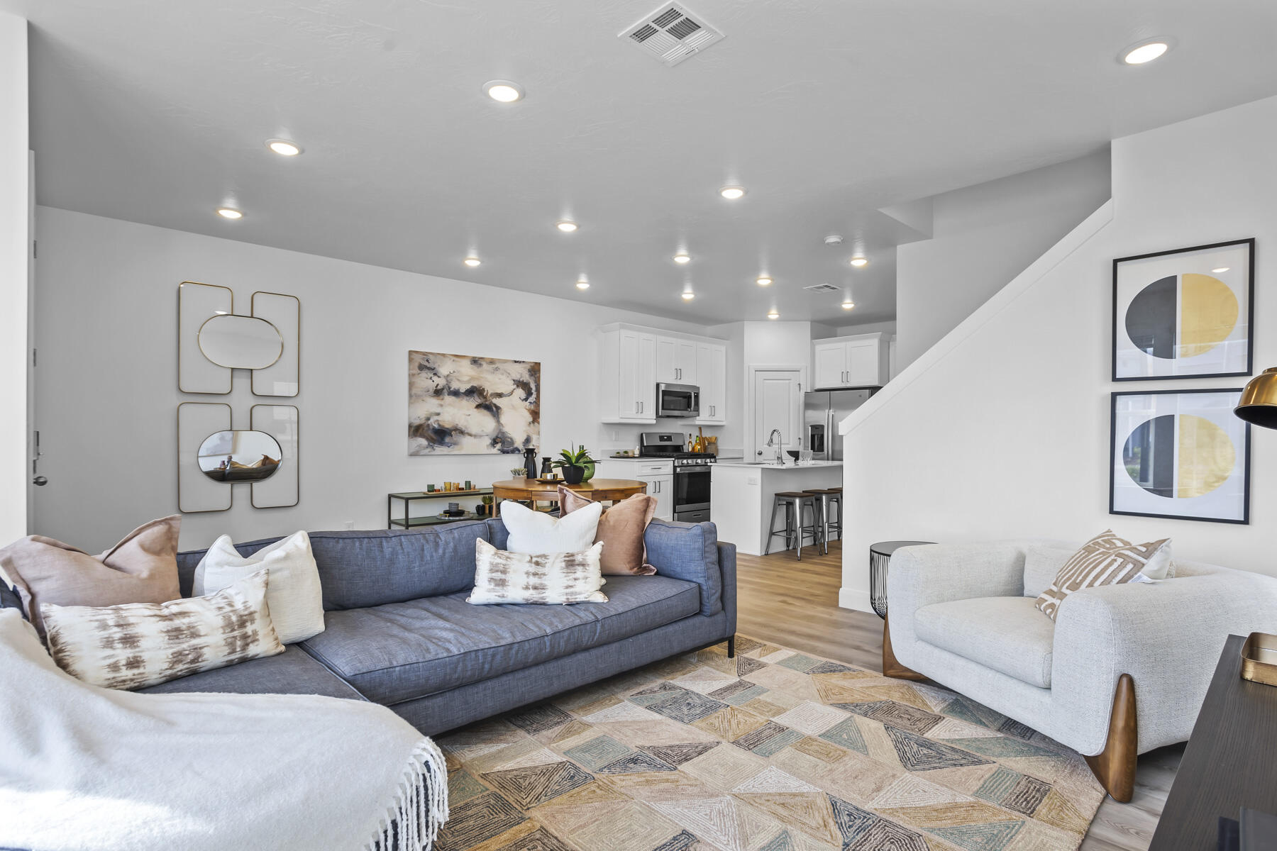 5904 South Jasper Rdg Drive, Unit 1125 St. George, UT 84790 - Photo 1 of 1 Come check out our townhome model located in Desert Color to experience this floor plan in person!