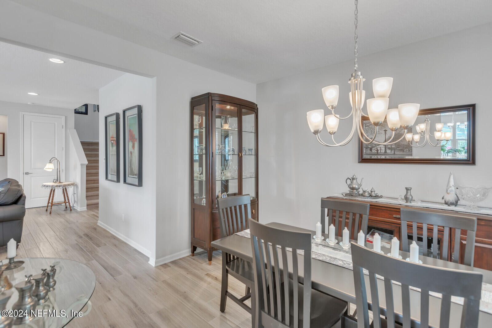 126 Firefly Trace St. Augustine, FL 32092 - Photo 17 of 54 Dining room
