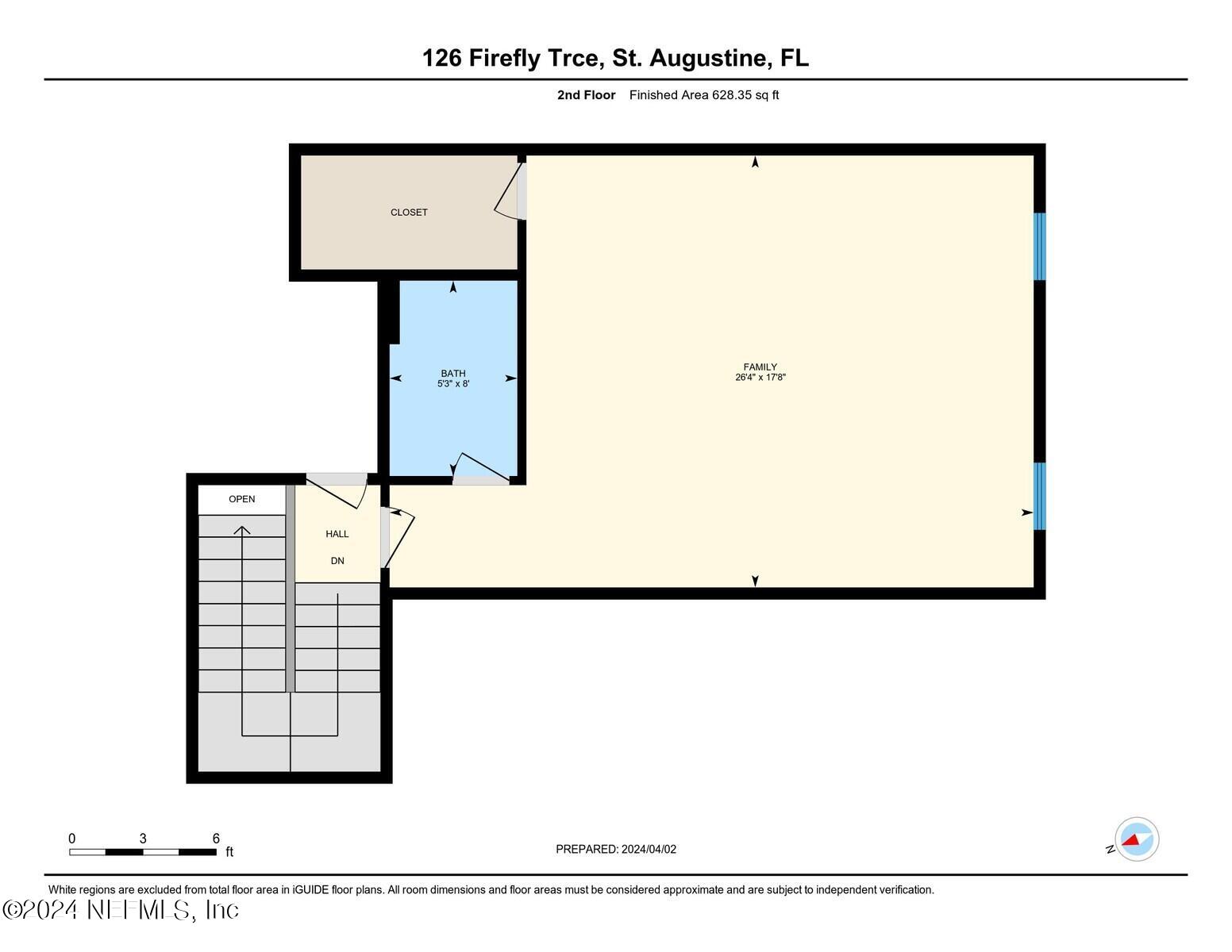 126 Firefly Trace St. Augustine, FL 32092 - Photo 54 of 54 unknown