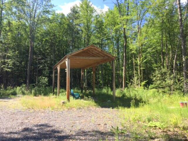0 Mercer (route 2) Road Mercer, ME 04957 - Photo 9 of 20 Carport