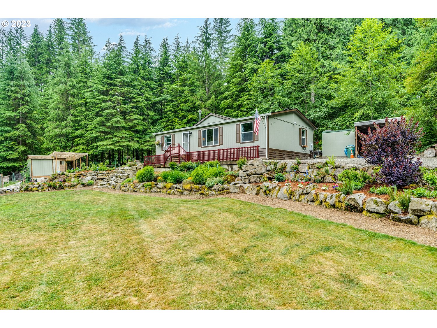 22 Southeast Hemlock Road Corbett, OR 97019 - Photo 1 of 36 Gallery Image 1