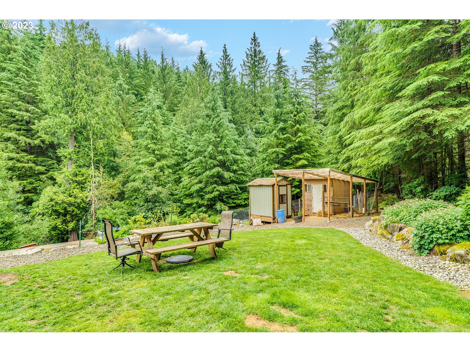 22 Southeast Hemlock Road Corbett, OR 97019 - Photo 22 of 36 Gallery Image 22
