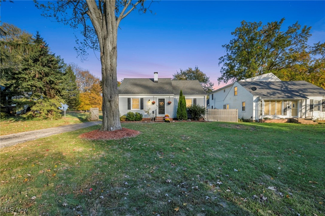 149 Jaycox Road Avon Lake, OH 44012 - Photo 1 of 42 View of front facade featuring a chimney
