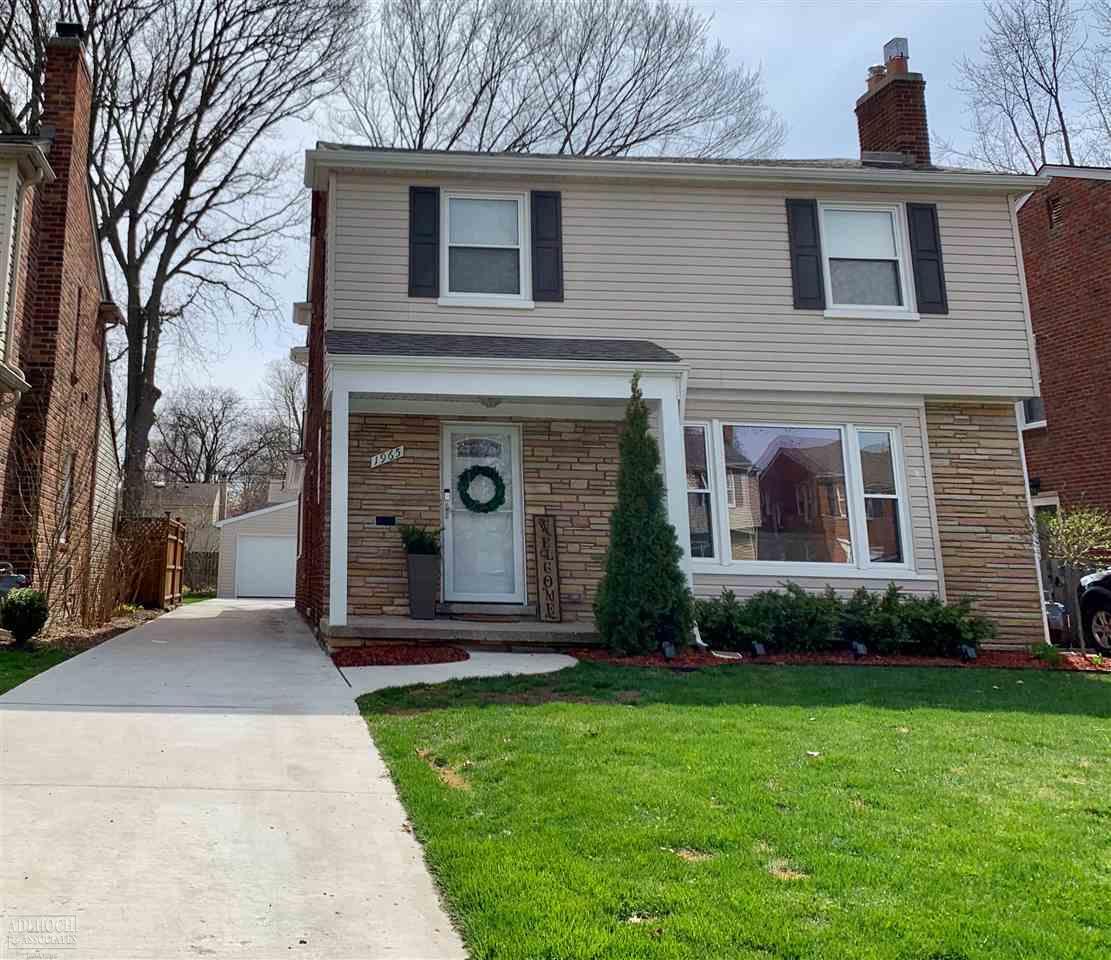 1965 Littlestone Road Grosse Pointe Woods, MI 48236 - Photo 1 of 38