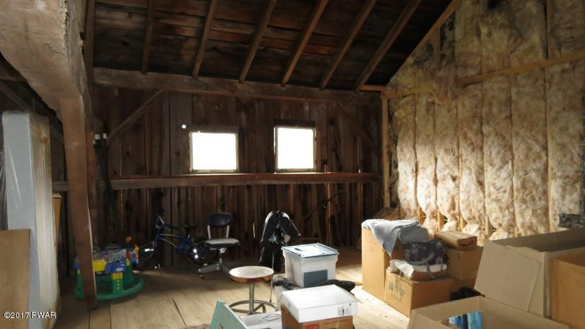 70 Moody Road Pleasant Mount, PA 18453 - Photo 43 of 67 barn 2nd floor 2