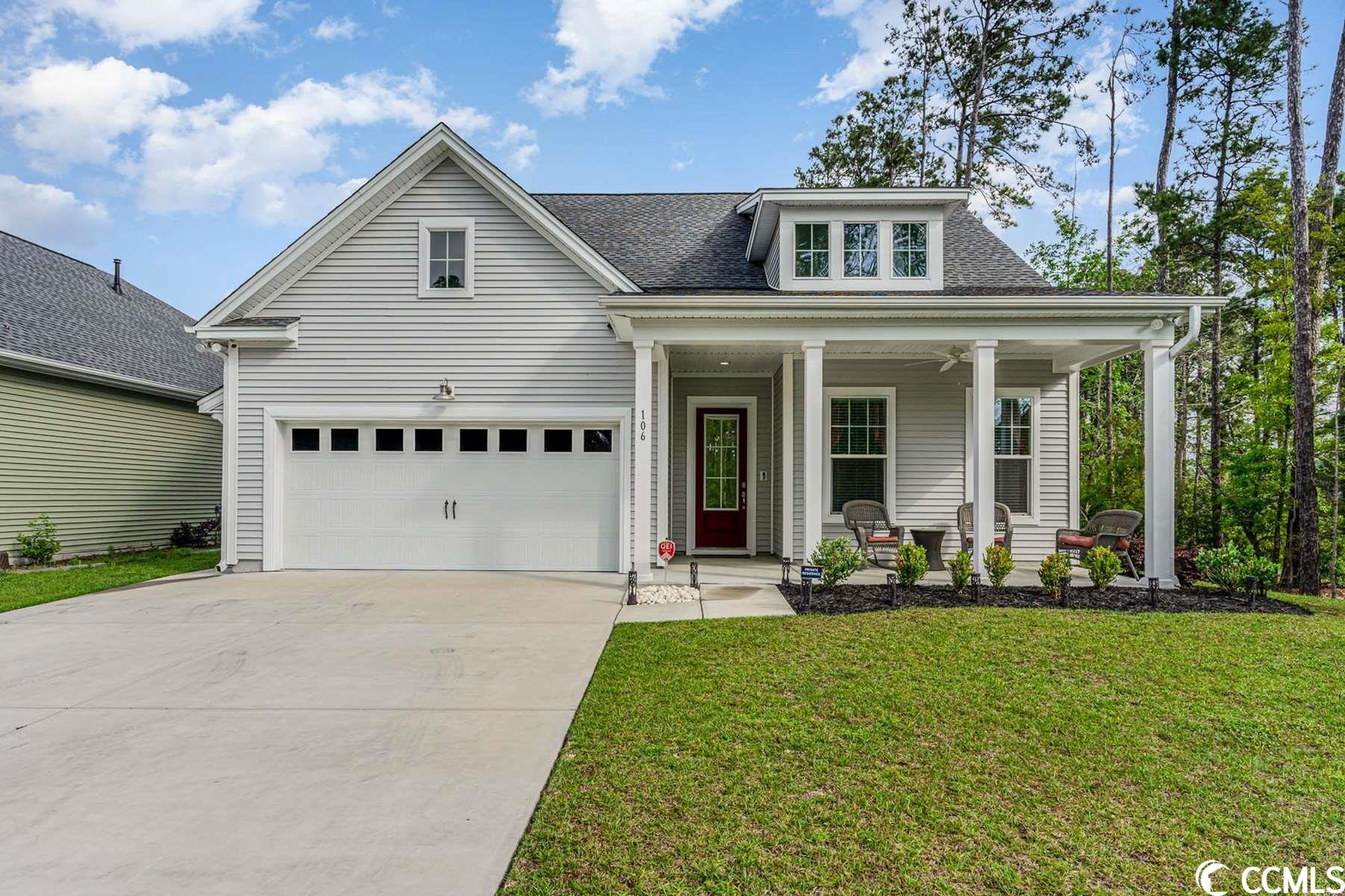 106 Tidal Drive Murrells Inlet, SC 29576 - Photo 1 of 40 Gallery Image 1